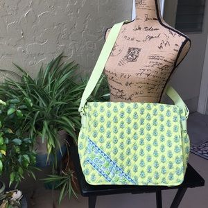 Vera Bradley Lab Top Crossbody Bag🤑👩🏼‍💻👒🍀